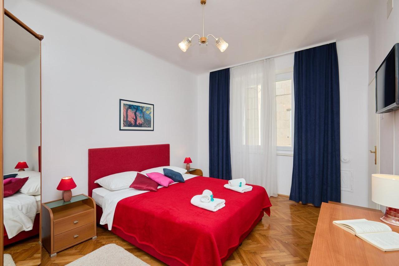 Seaview Apartment Ploce ドゥブロブニク エクステリア 写真