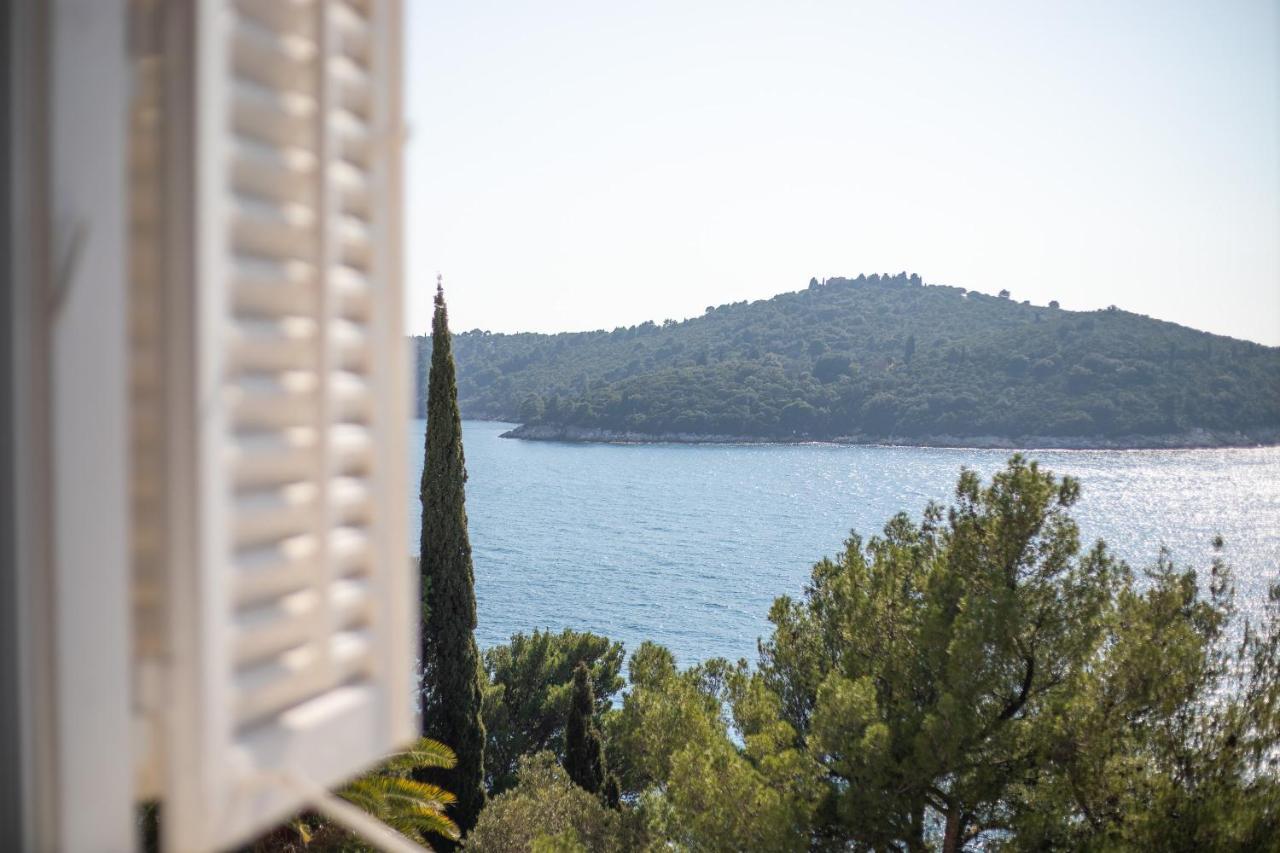 Seaview Apartment Ploce ドゥブロブニク エクステリア 写真