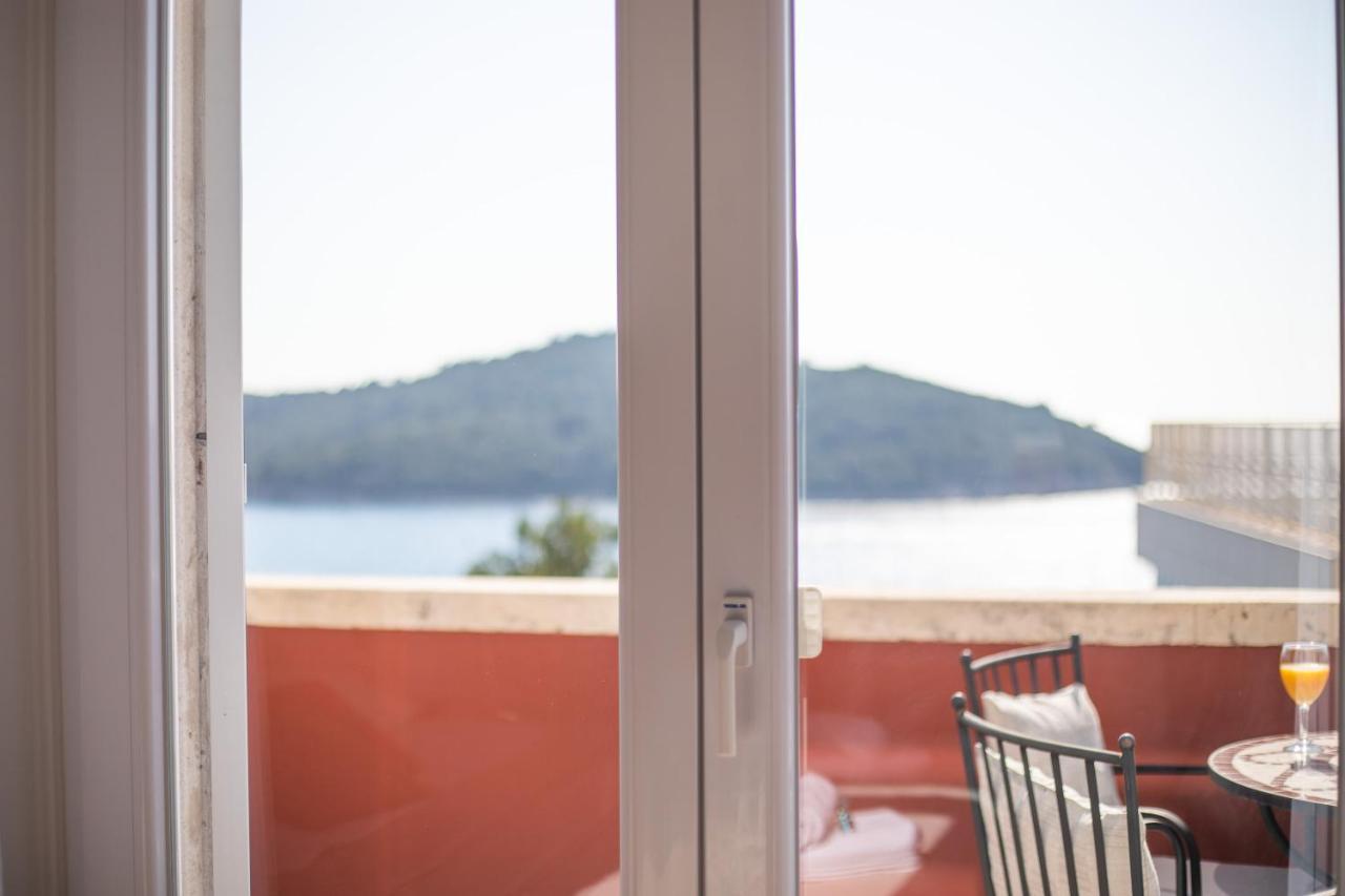 Seaview Apartment Ploce ドゥブロブニク エクステリア 写真