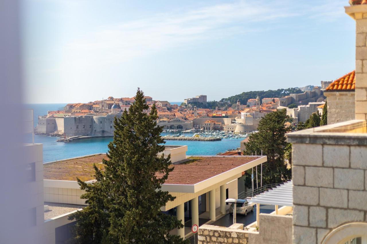 Seaview Apartment Ploce ドゥブロブニク エクステリア 写真