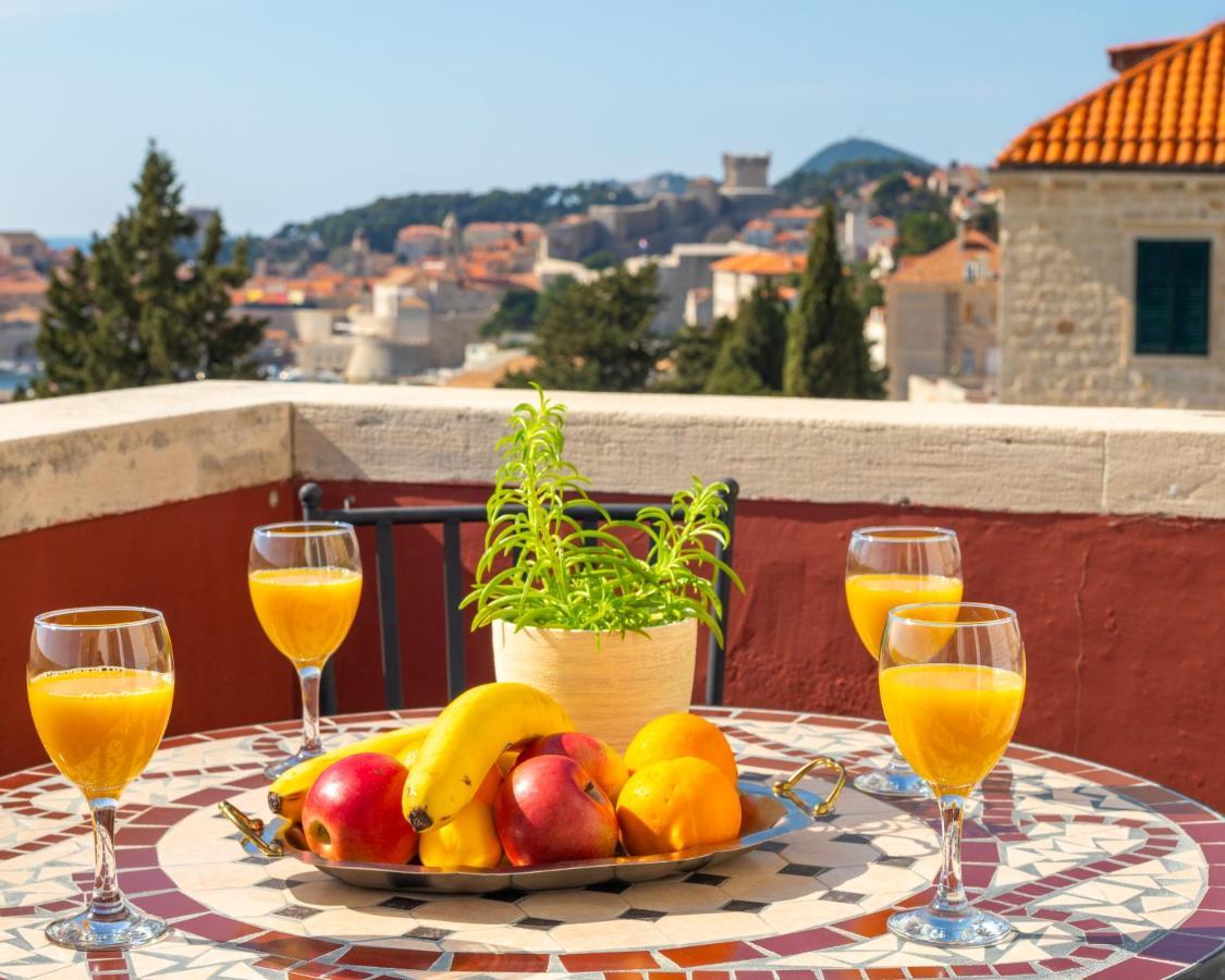 Seaview Apartment Ploce ドゥブロブニク エクステリア 写真