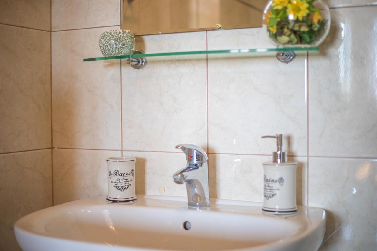 Seaview Apartment Ploce ドゥブロブニク エクステリア 写真