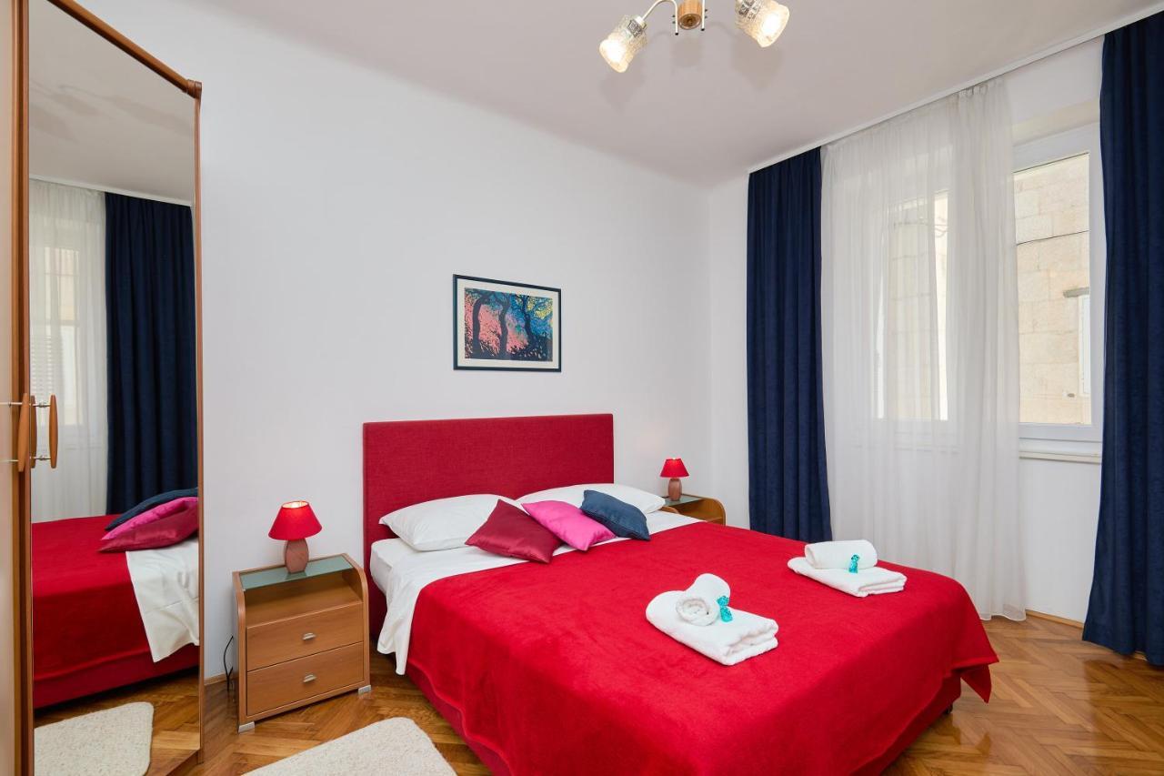 Seaview Apartment Ploce ドゥブロブニク エクステリア 写真