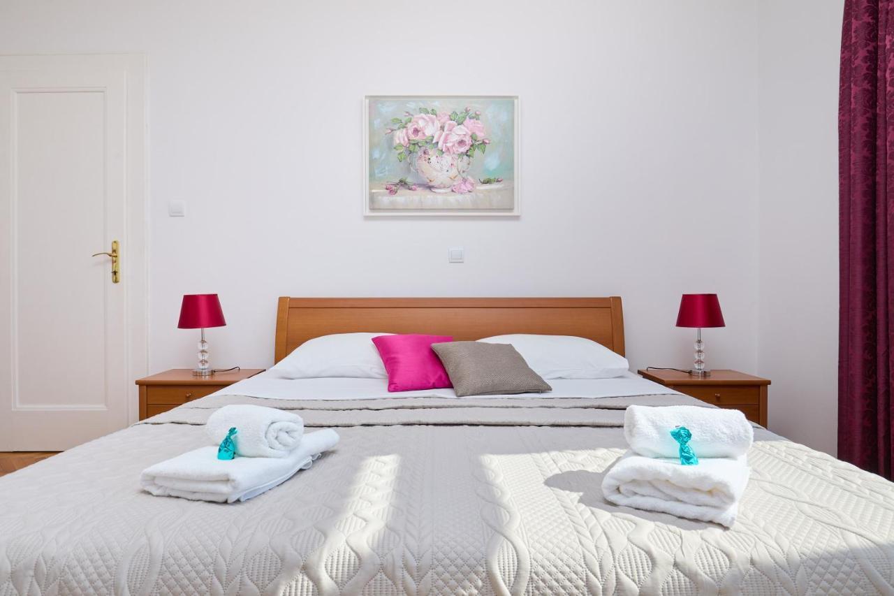 Seaview Apartment Ploce ドゥブロブニク エクステリア 写真