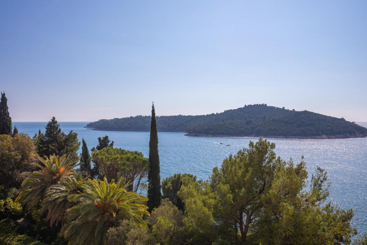 Seaview Apartment Ploce ドゥブロブニク エクステリア 写真