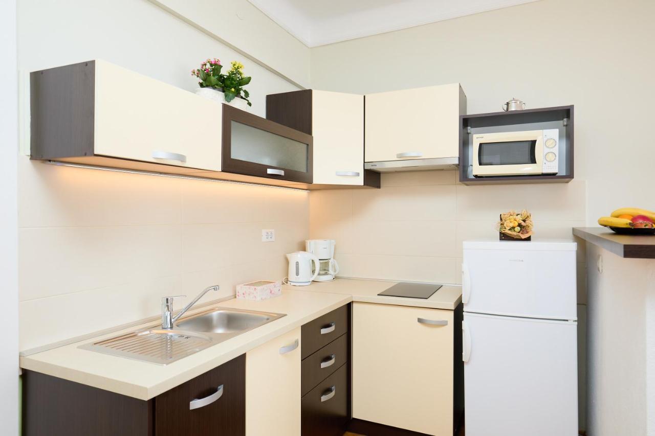 Seaview Apartment Ploce ドゥブロブニク エクステリア 写真