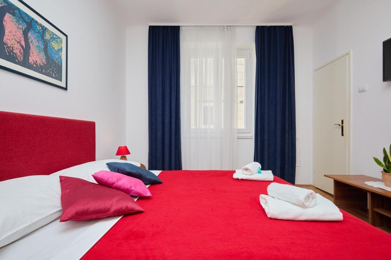 Seaview Apartment Ploce ドゥブロブニク エクステリア 写真