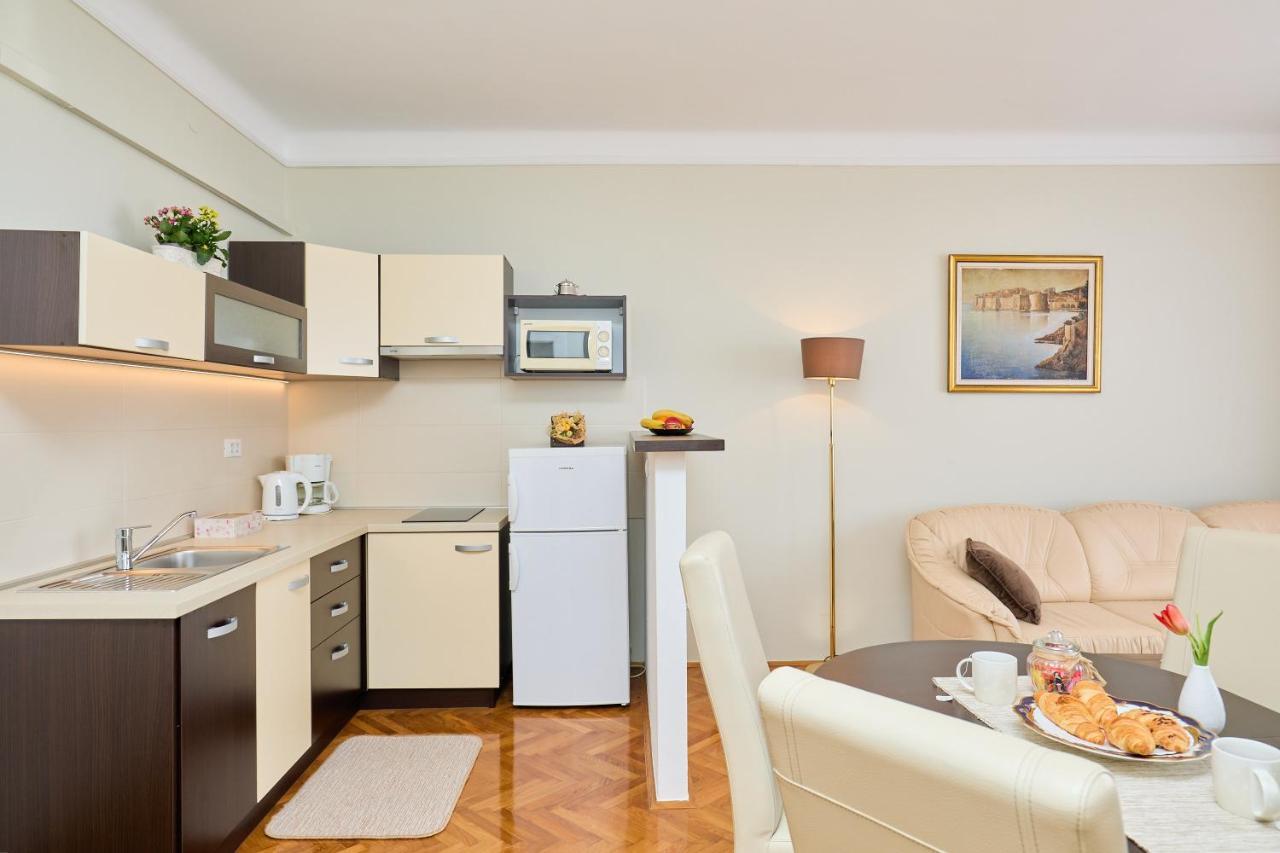 Seaview Apartment Ploce ドゥブロブニク エクステリア 写真