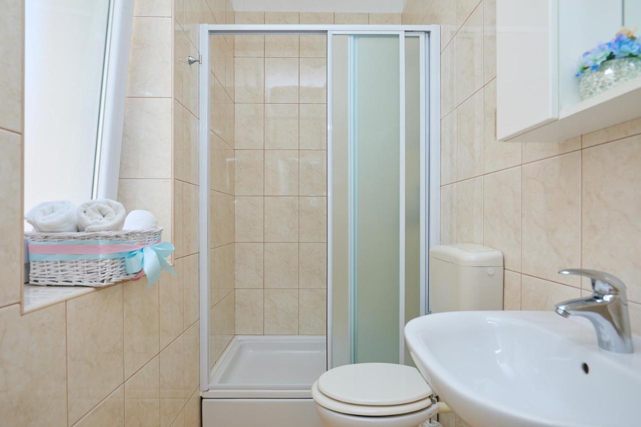 Seaview Apartment Ploce ドゥブロブニク エクステリア 写真