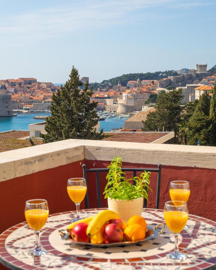 Seaview Apartment Ploce ドゥブロブニク エクステリア 写真