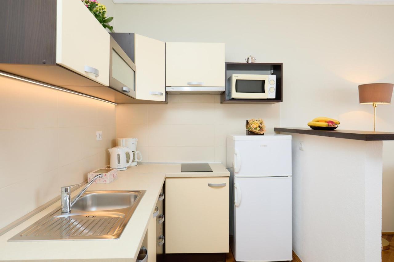 Seaview Apartment Ploce ドゥブロブニク エクステリア 写真