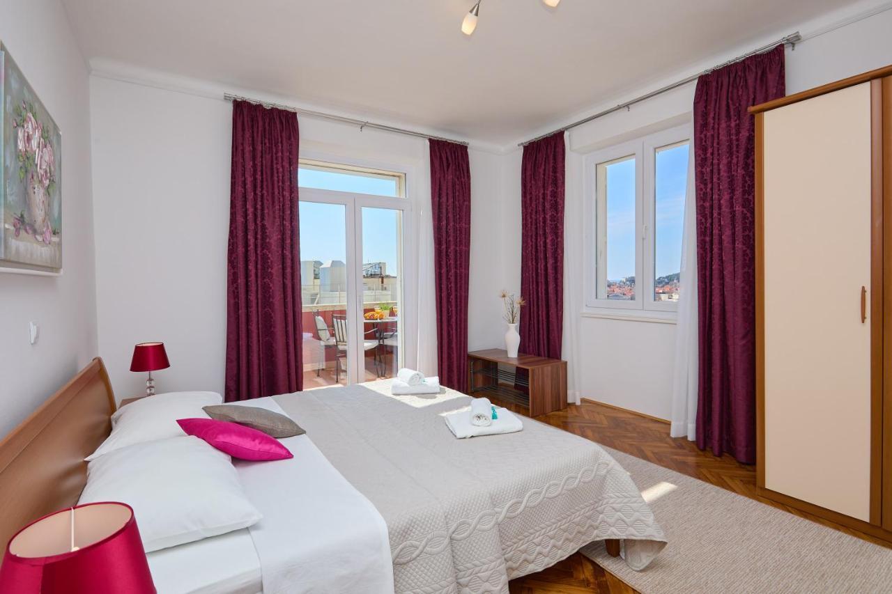 Seaview Apartment Ploce ドゥブロブニク エクステリア 写真