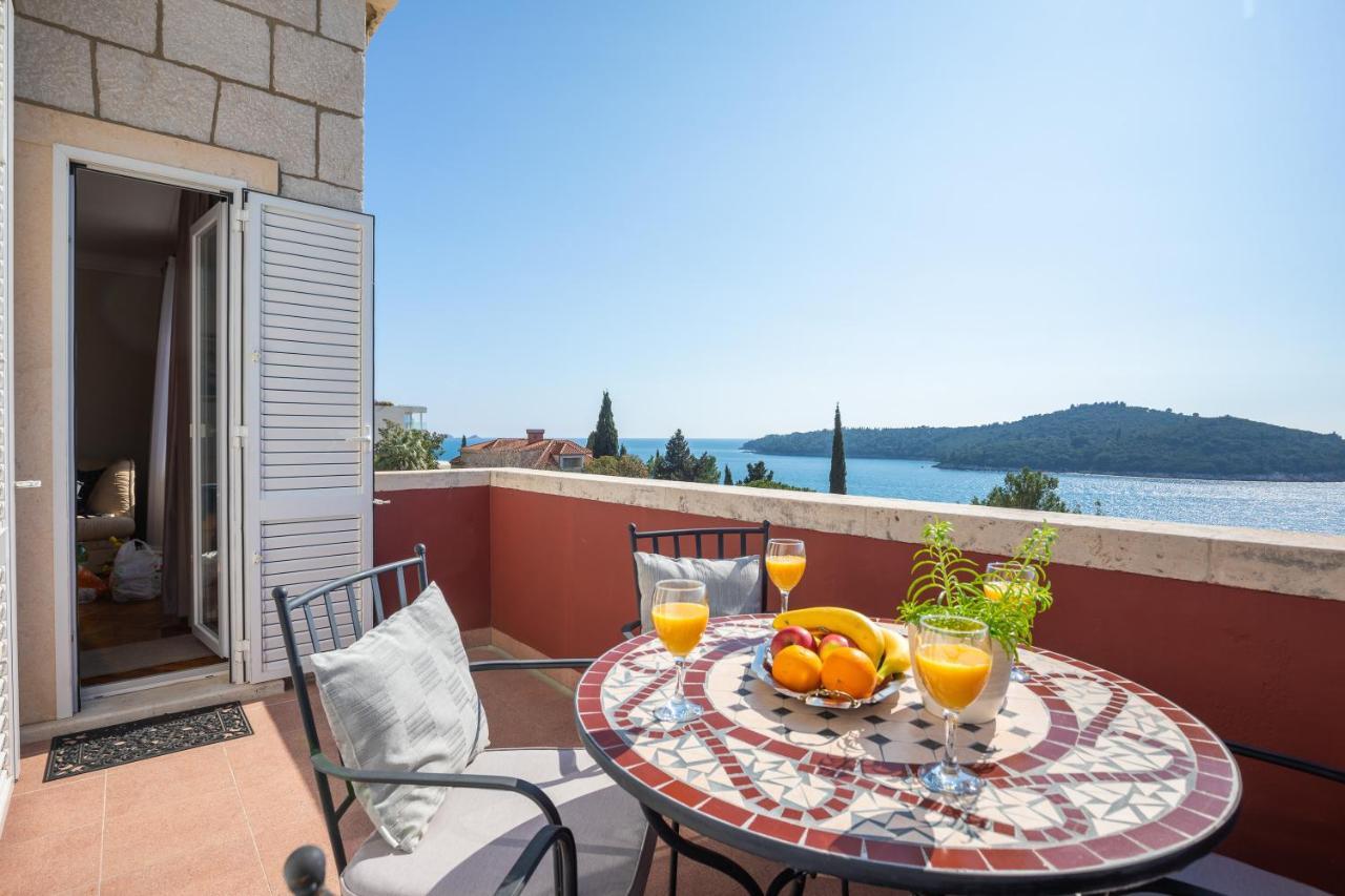 Seaview Apartment Ploce ドゥブロブニク エクステリア 写真