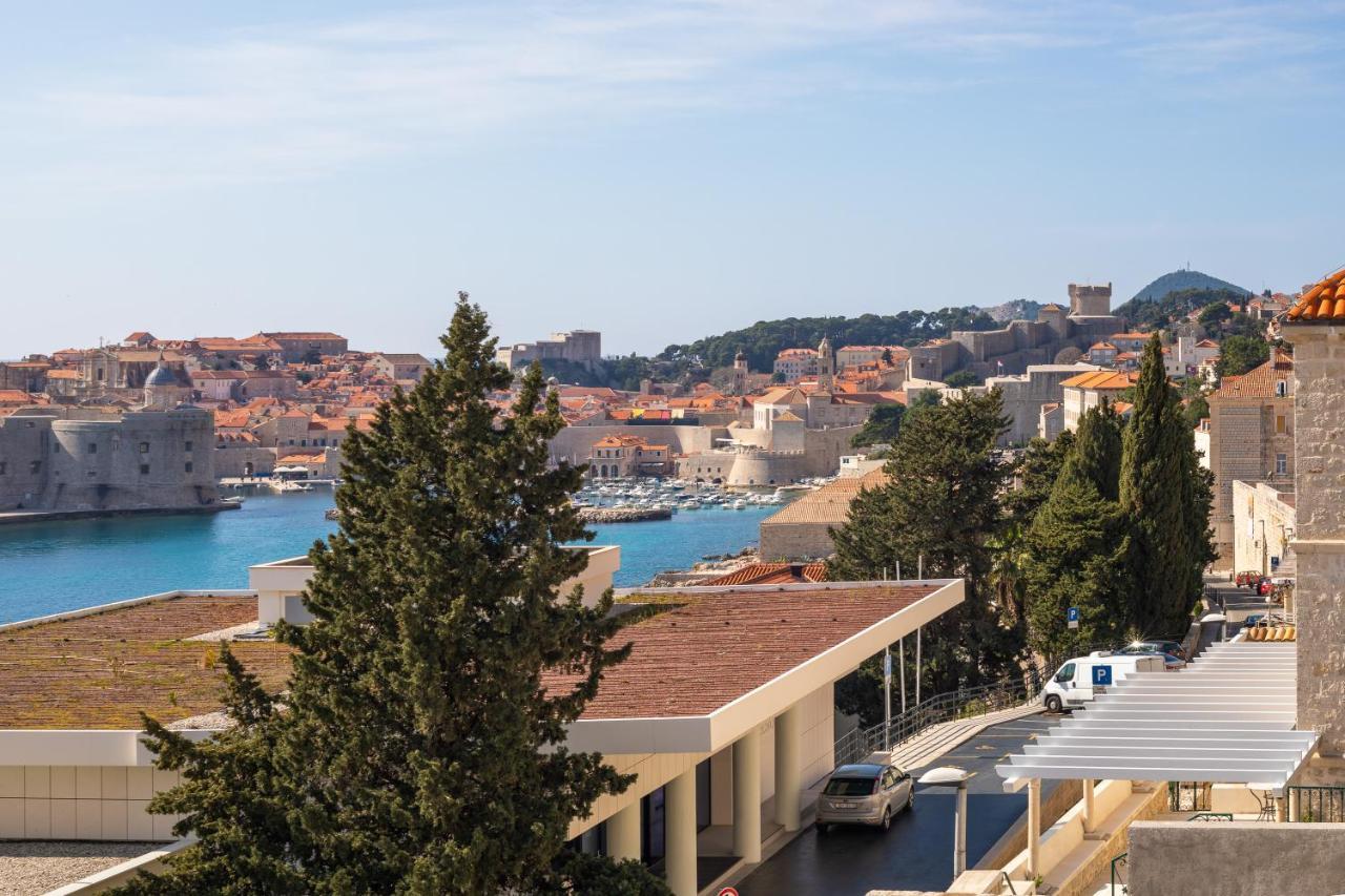 Seaview Apartment Ploce ドゥブロブニク エクステリア 写真