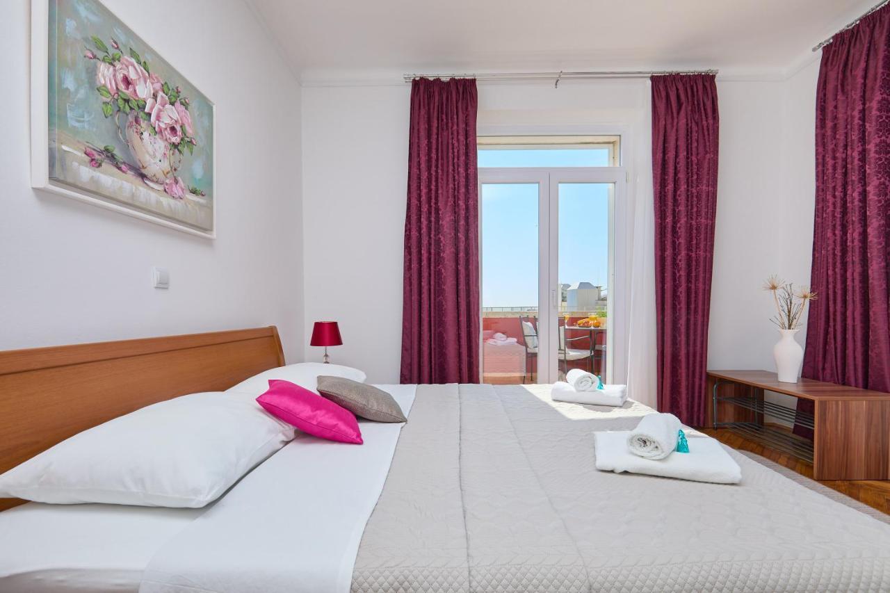 Seaview Apartment Ploce ドゥブロブニク エクステリア 写真