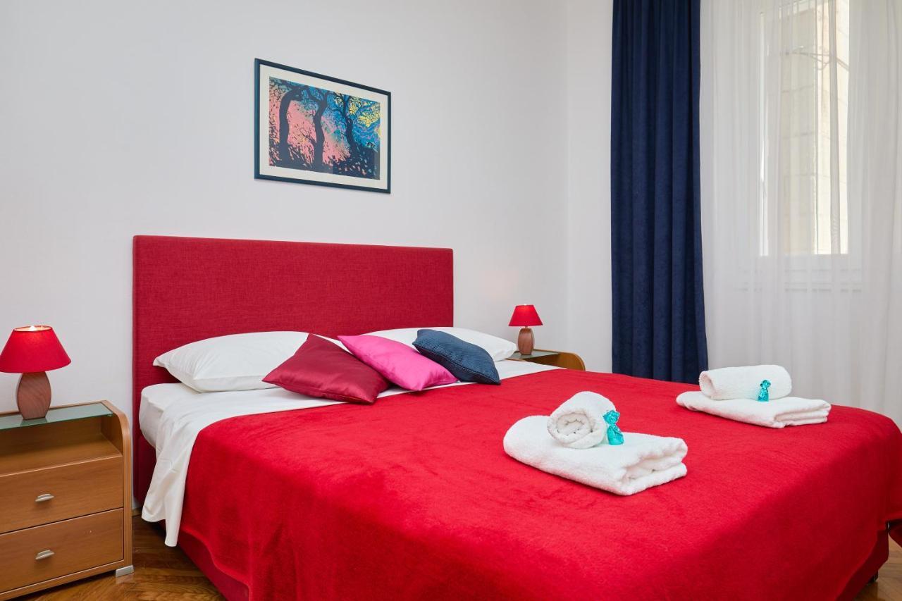 Seaview Apartment Ploce ドゥブロブニク エクステリア 写真