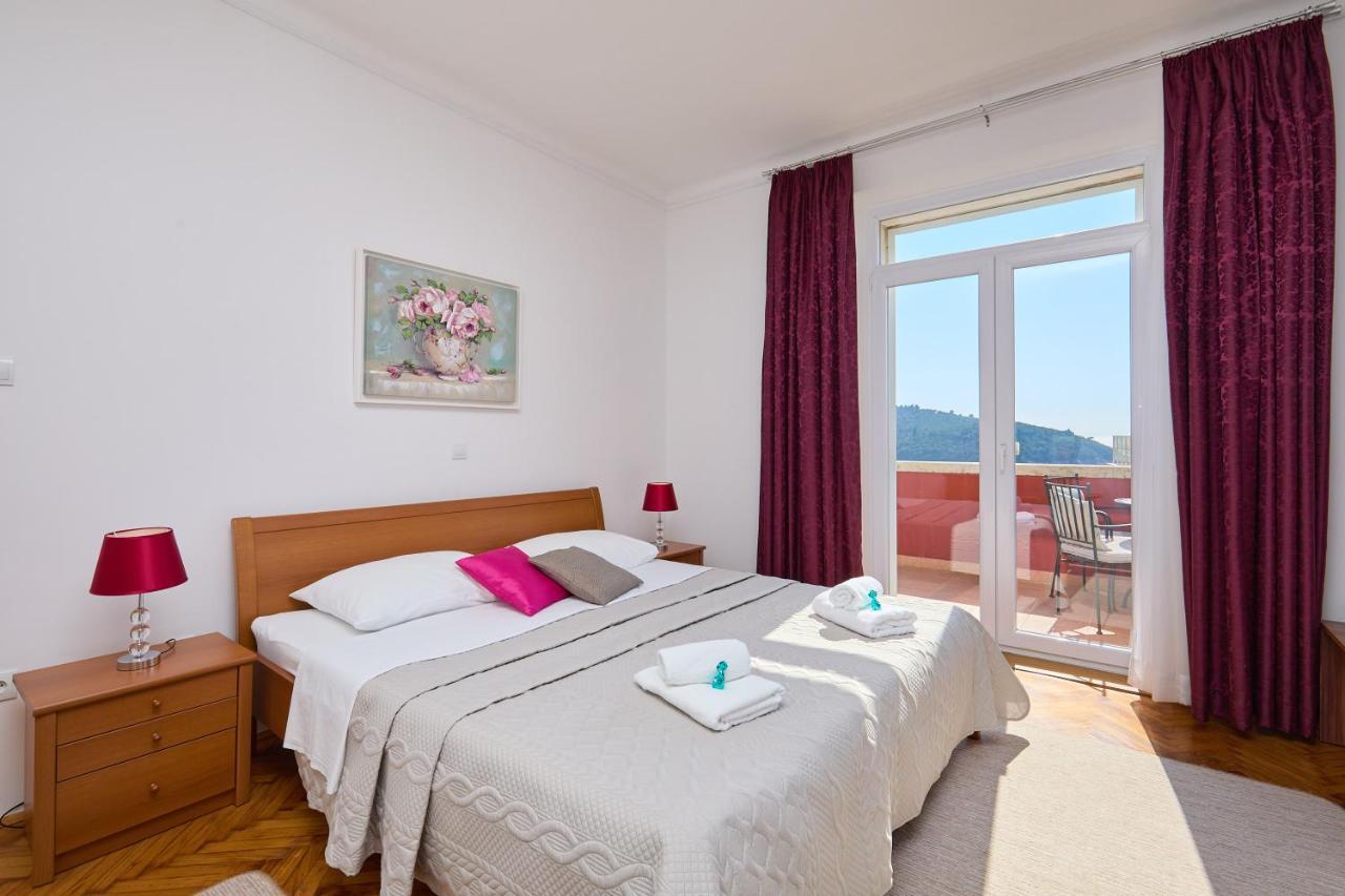 Seaview Apartment Ploce ドゥブロブニク エクステリア 写真