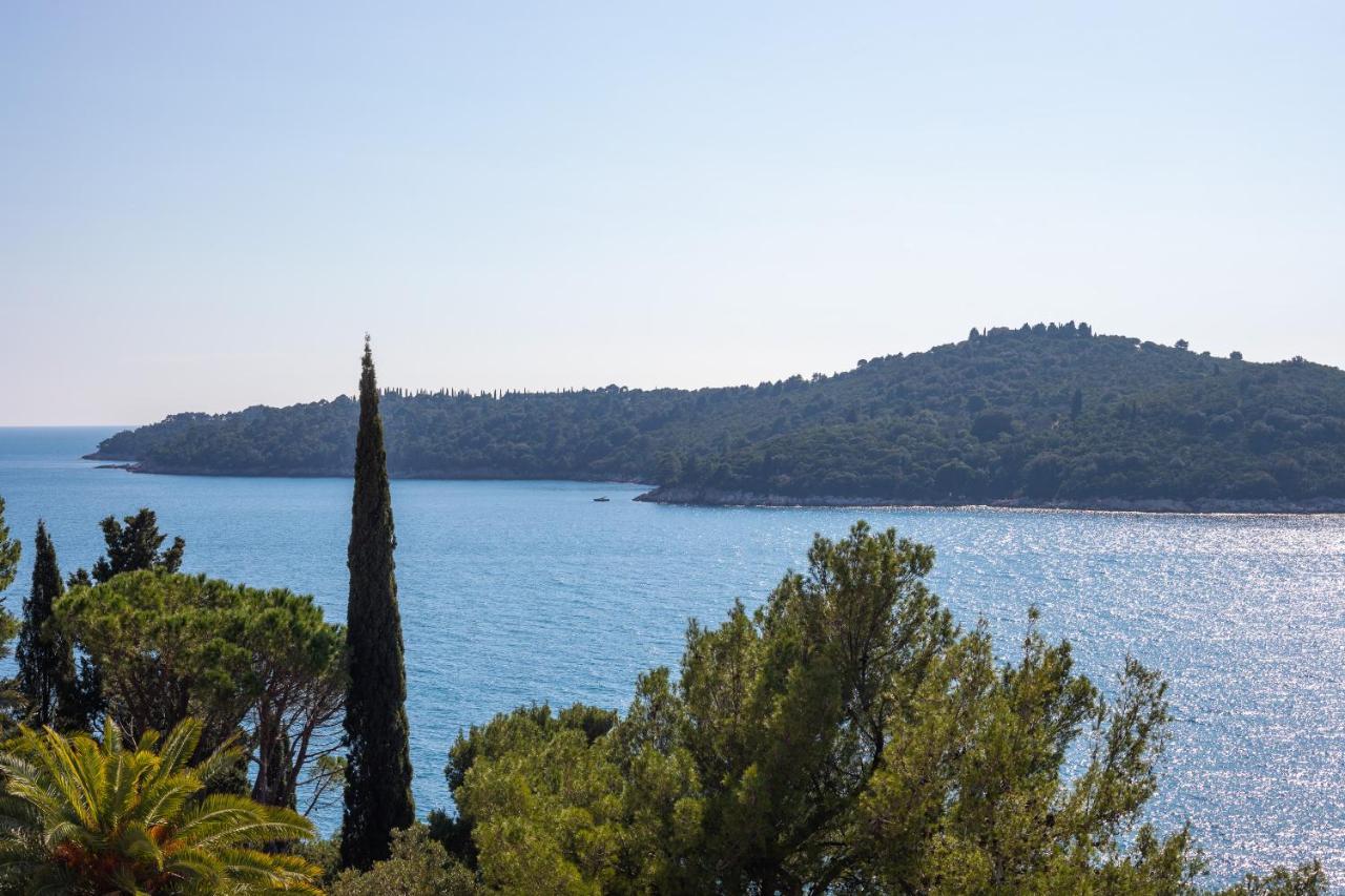 Seaview Apartment Ploce ドゥブロブニク エクステリア 写真