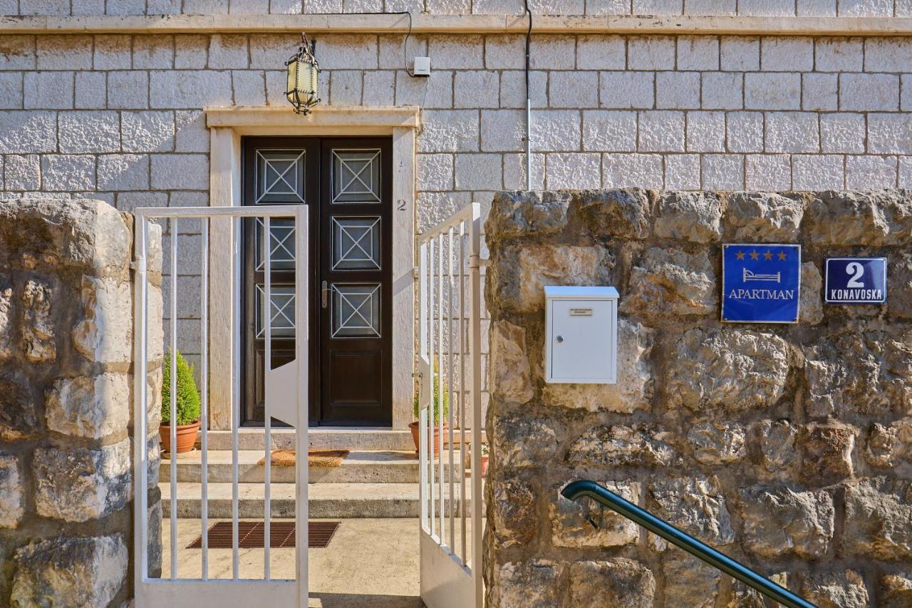 Seaview Apartment Ploce ドゥブロブニク エクステリア 写真