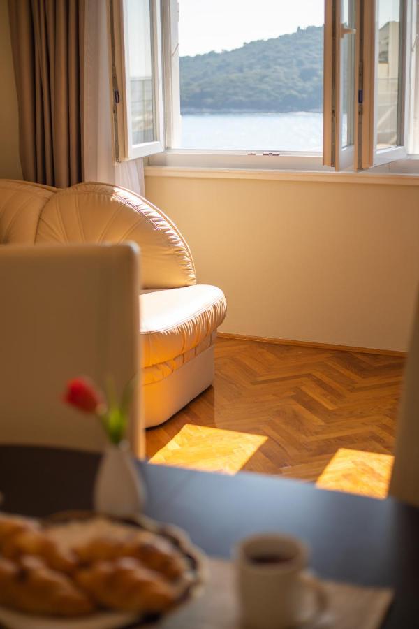 Seaview Apartment Ploce ドゥブロブニク エクステリア 写真