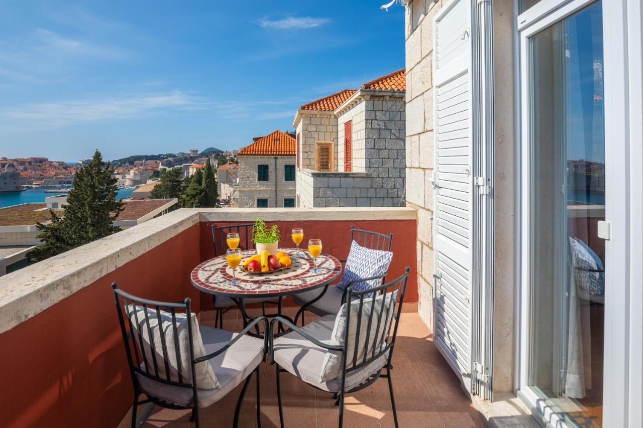 Seaview Apartment Ploce ドゥブロブニク エクステリア 写真