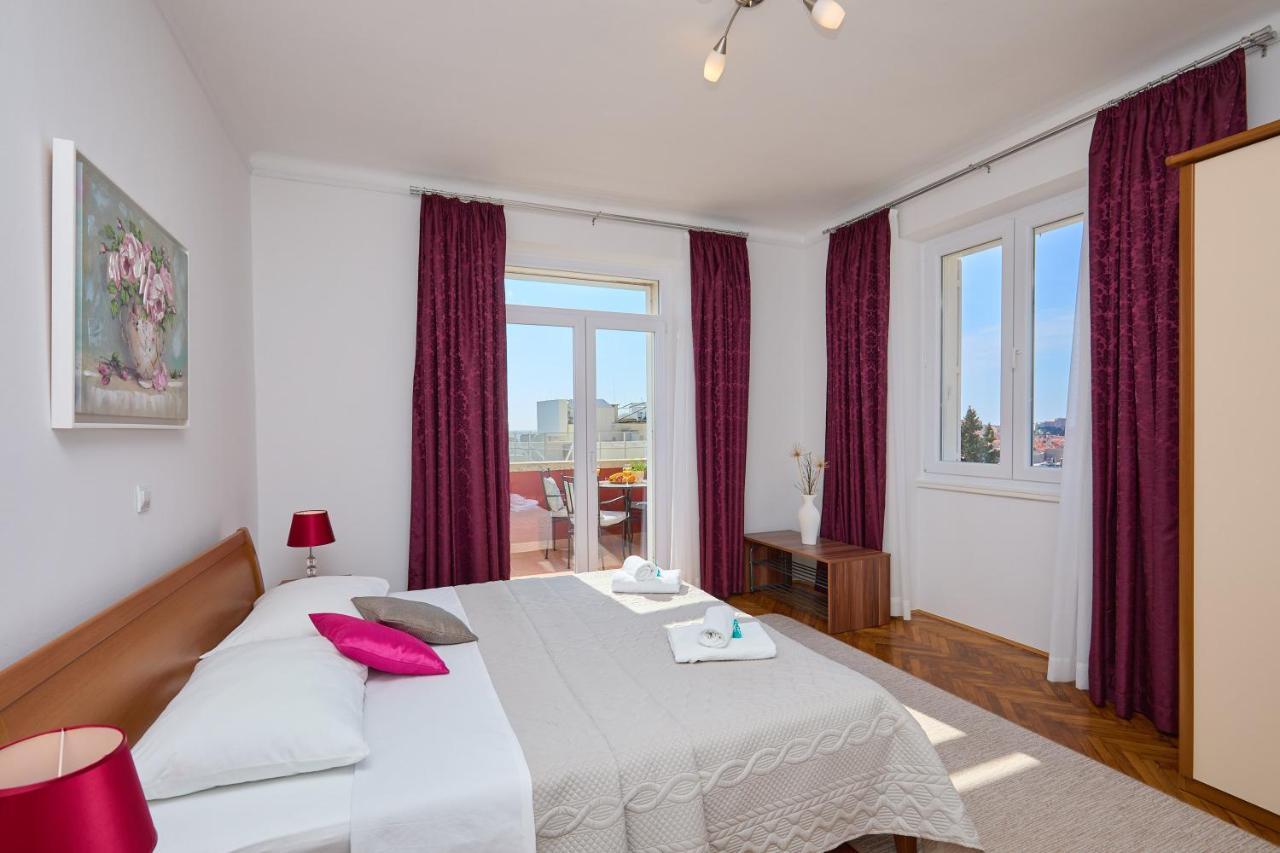 Seaview Apartment Ploce ドゥブロブニク エクステリア 写真