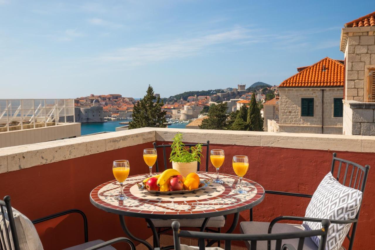 Seaview Apartment Ploce ドゥブロブニク エクステリア 写真