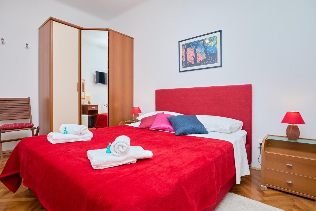 Seaview Apartment Ploce ドゥブロブニク エクステリア 写真