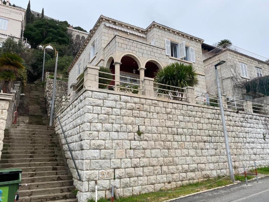 Seaview Apartment Ploce ドゥブロブニク エクステリア 写真